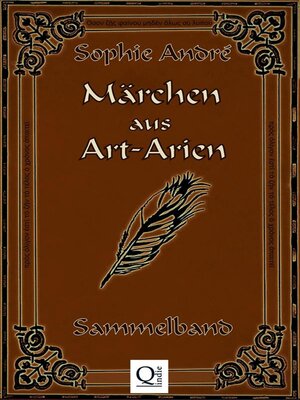 cover image of Märchen aus Art-Arien